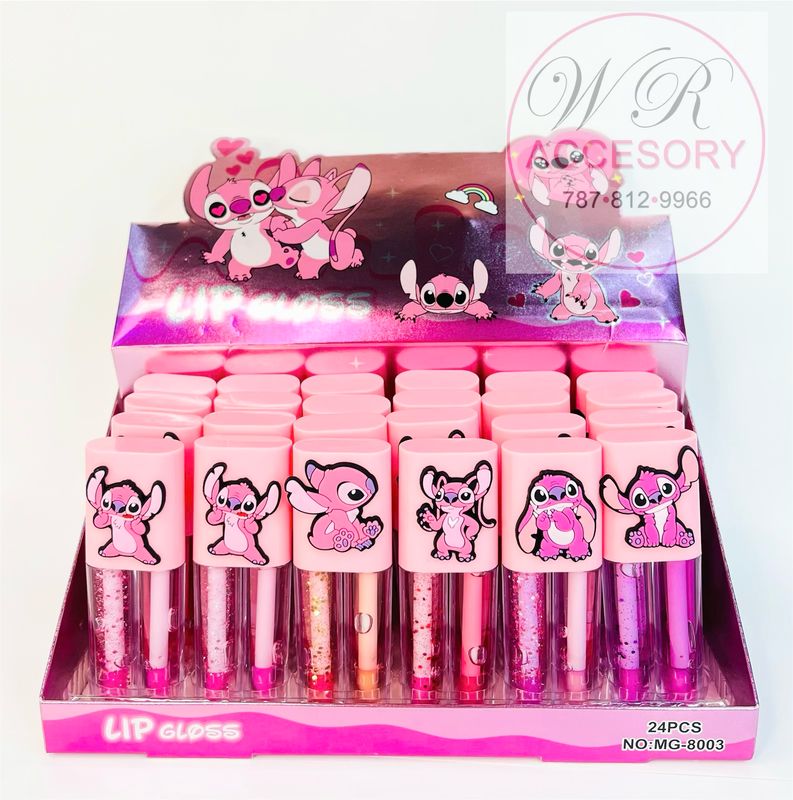 SCS-0678 Lipgloss 24 pcs 