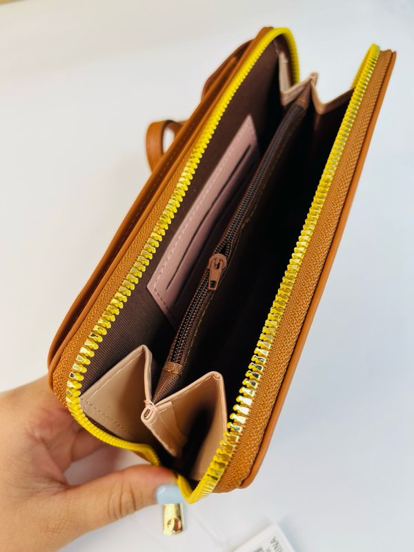 RBG-0642R Viajera/ Wallet de dama