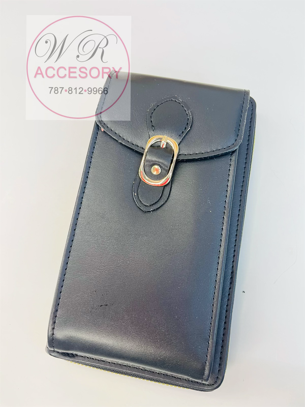 RBG-0642R Viajera/ Wallet de dama