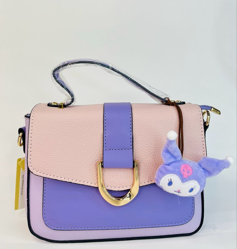 SNT-2249  BAG CHARMS Kitty