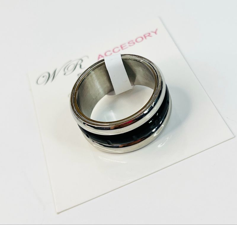 Sortijas stainless steel #11 sz:13