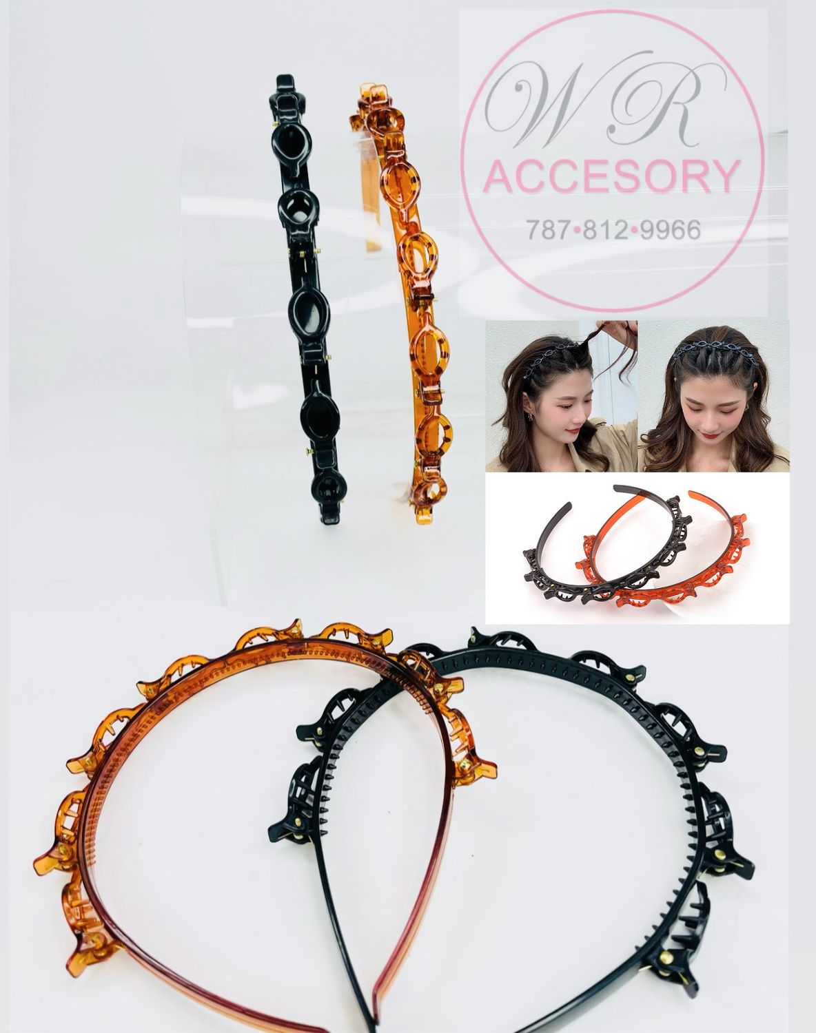 HB5795117 diademas