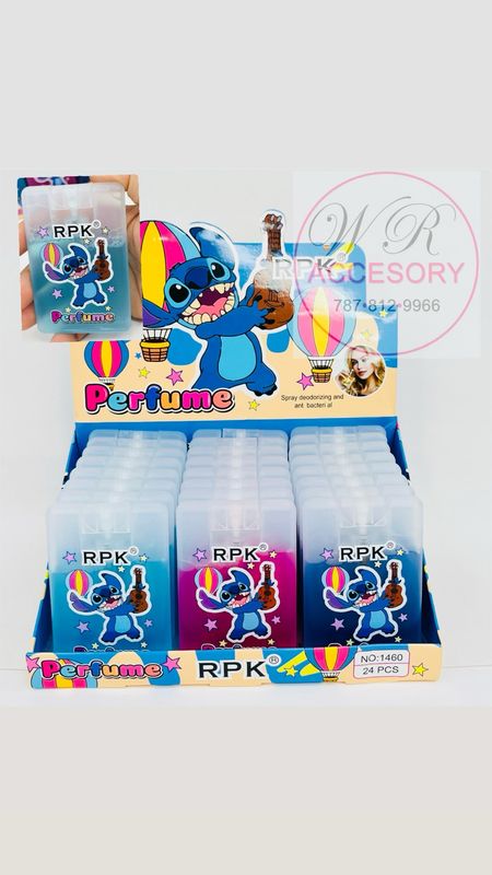 KNV-9669 perfume stitch 24 pcs 