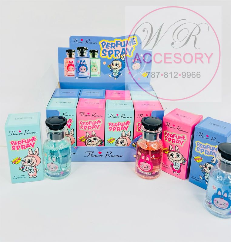 DNV-2925 perfume la bubu 12 PCs 