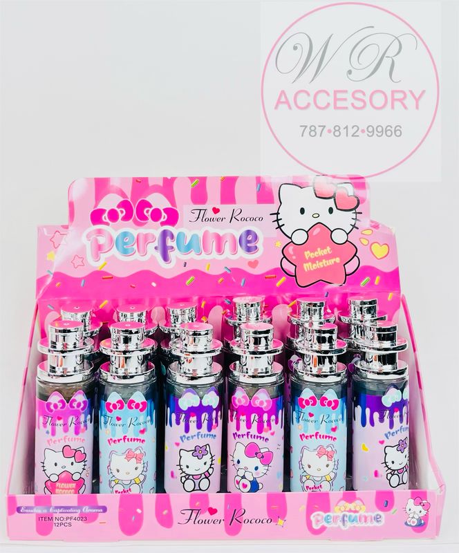 KNV-9032 perfumes de Kitty 