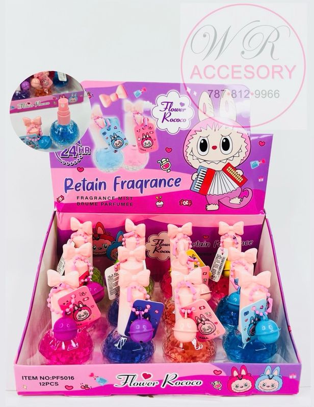 KNV-9452 perfumes la bubu 12 pcs 