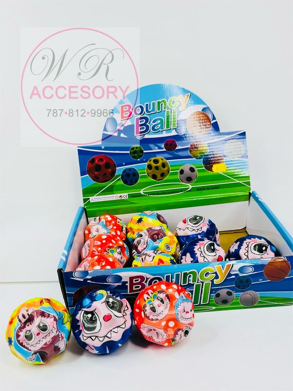 KNV-9393 bouncy ball la bubu