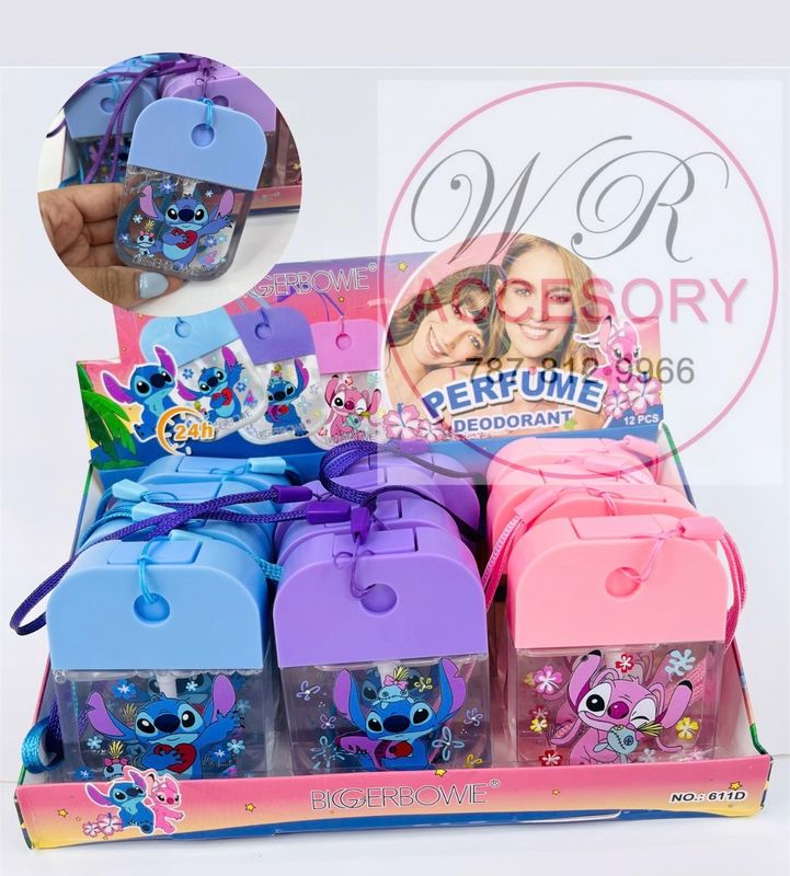 KNV-9606 perfume stitch  12 pcs 