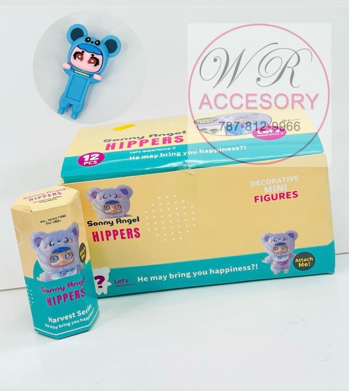 KNV-9073 sonny angels 12 pcs 