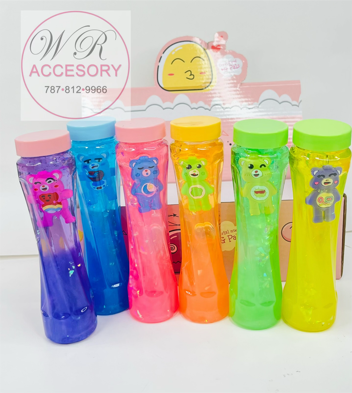 KNV-9287 slime 12 pcs 