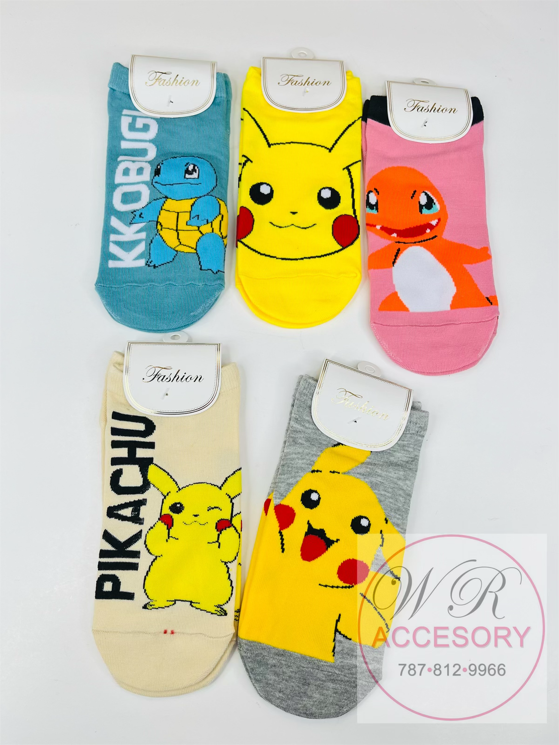 KNV-9167 medias pokemon