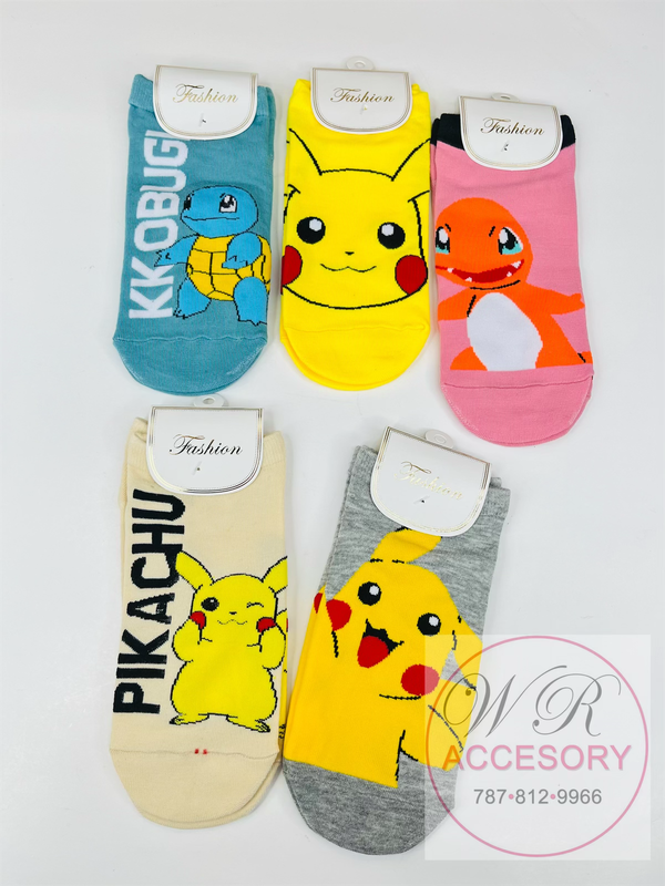 KNV-9167 medias pokemon