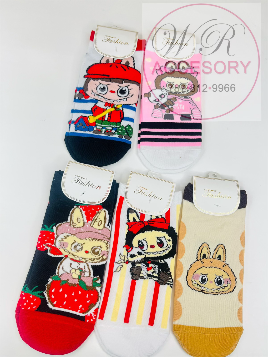 KNV-9052 medias la bubu 