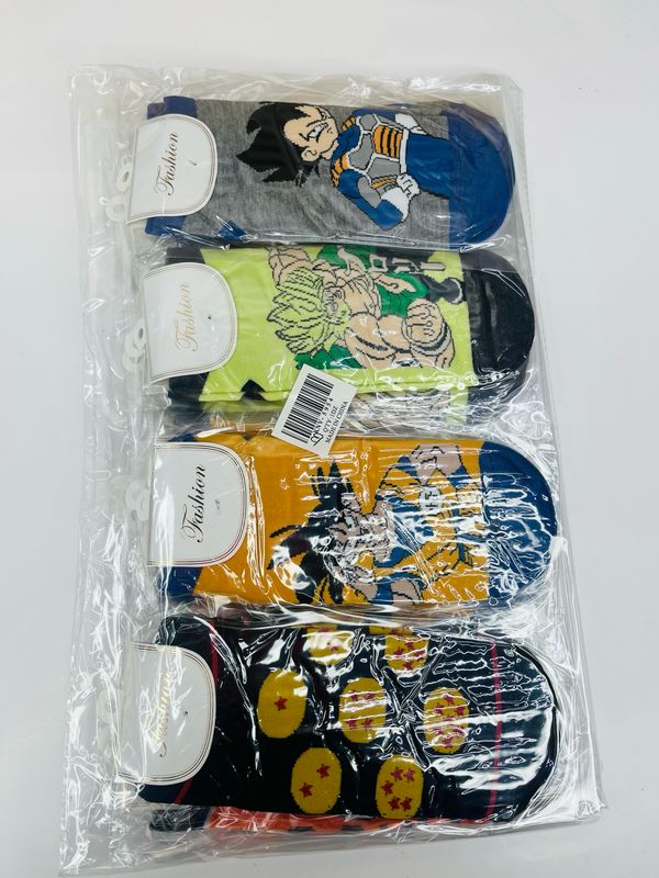 KNV-5954 medias dragon ball