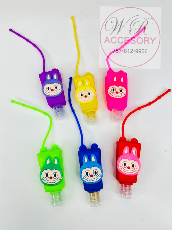 KNV-9262 hand sanitizer labubu