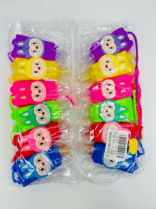 KNV-9262 hand sanitizer labubu