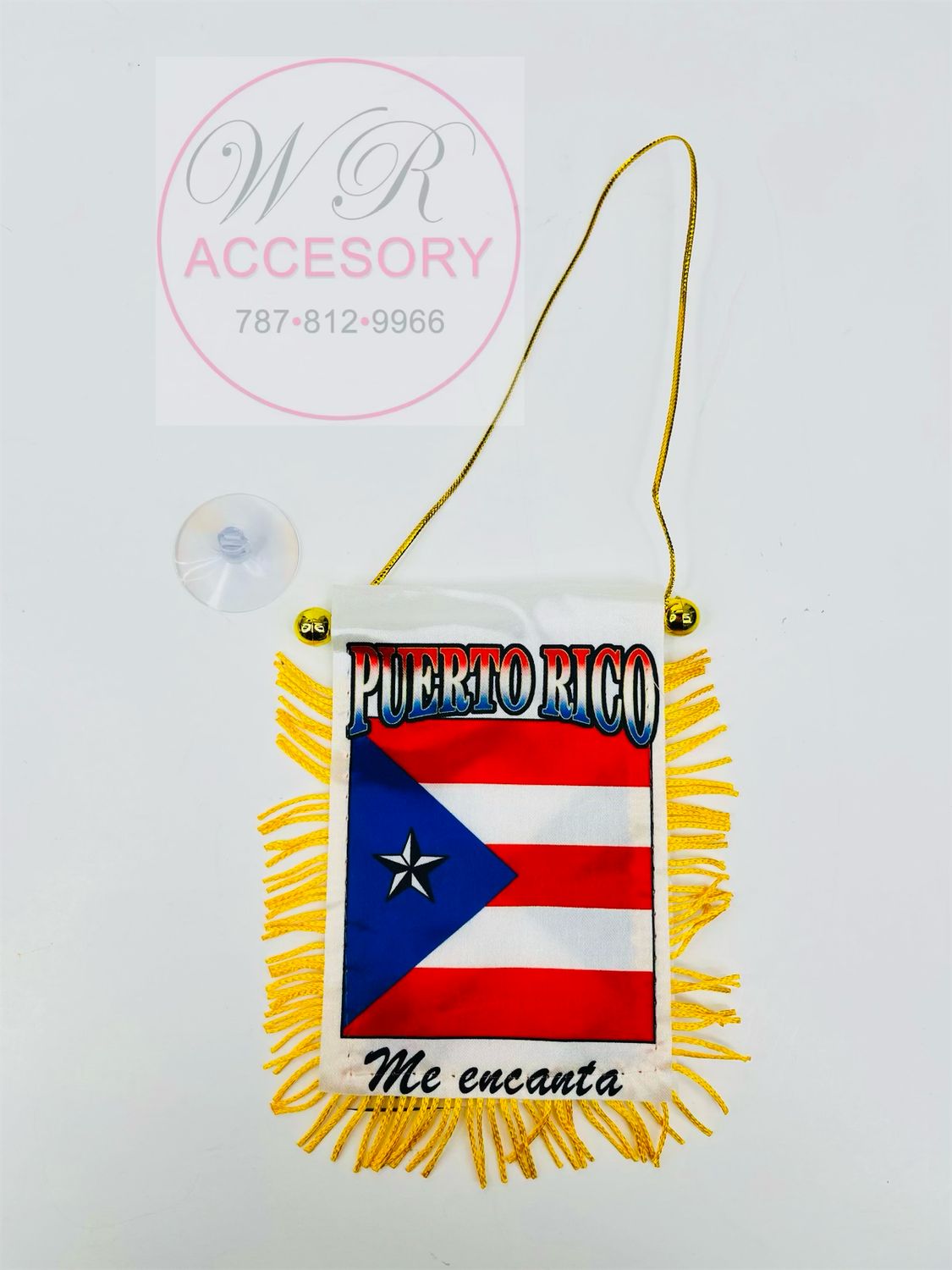 KNC-8490 4x6 mini banners 