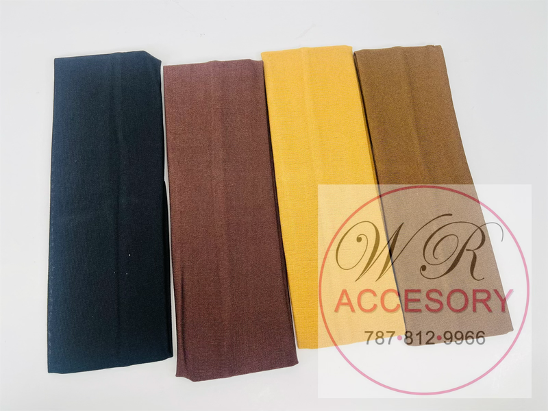 KHR-0081E Bandas para el cabello 