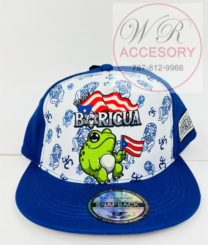 GORRA PR #128 