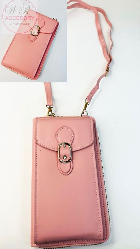 RBG-0642R Viajera/ Wallet de dama