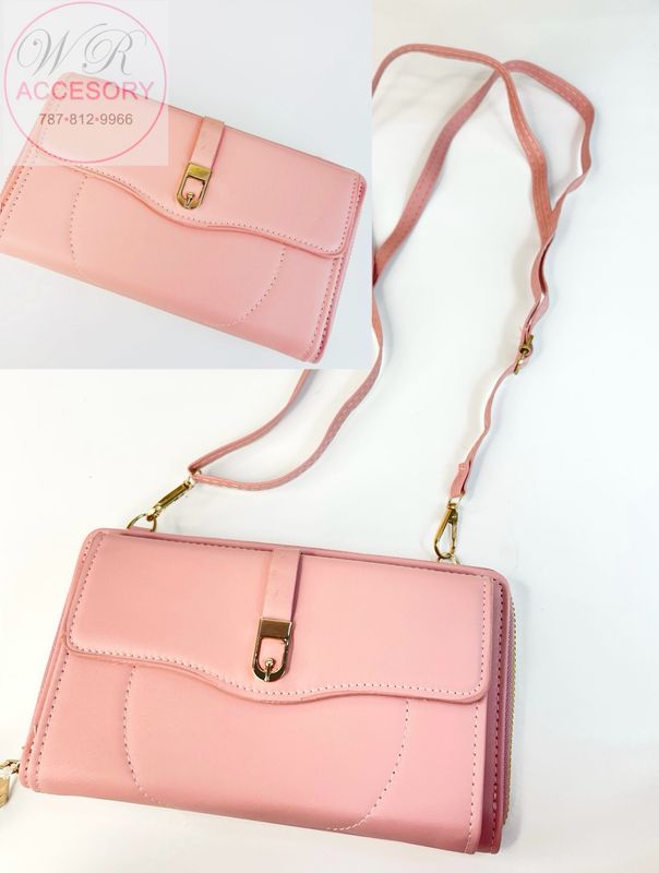 RBG-0641R Viajera/ Wallet de dama