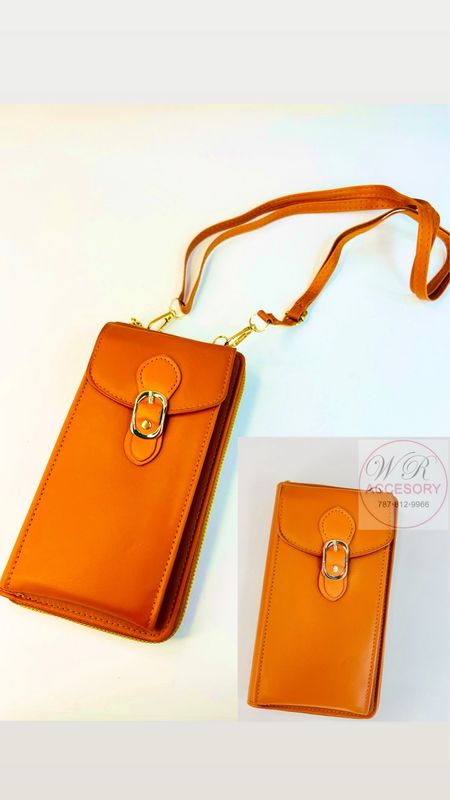 RBG-0642R Viajera/ Wallet de dama