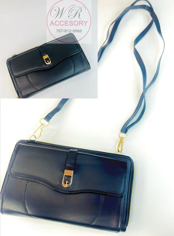 RBG-0641R  Viajera/ Wallet de dama