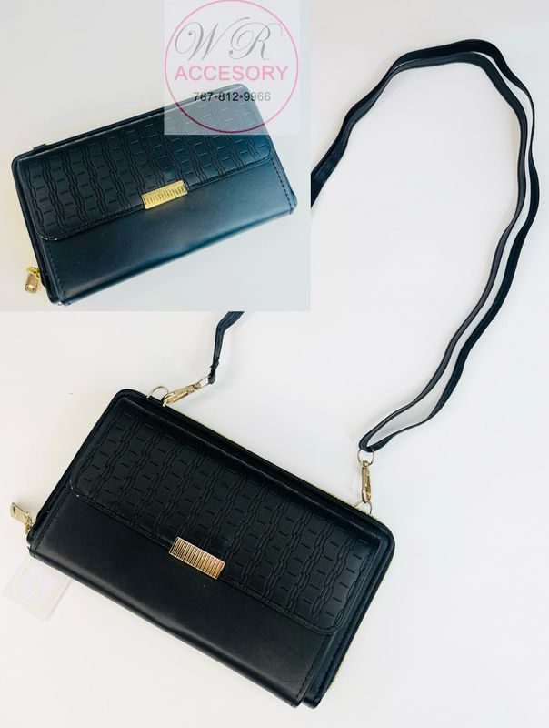 RBG-0640R Viajera/ Wallet de dama