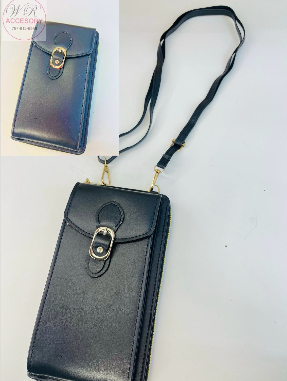 RBG-0642R Viajera/ Wallet de dama
