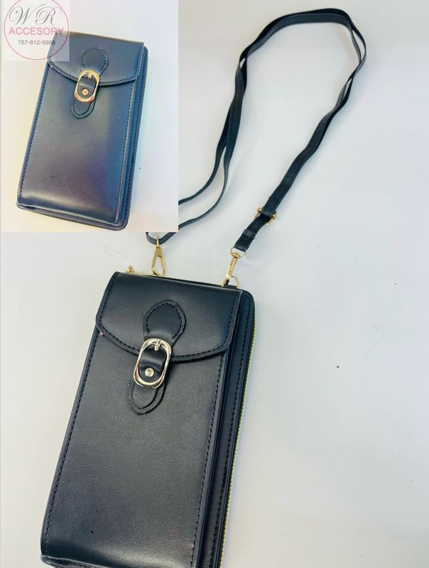 RBG-0642R Viajera/ Wallet de dama