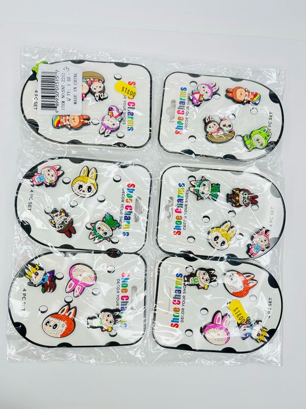 SNT-2212 Charms de Crocs la bubu