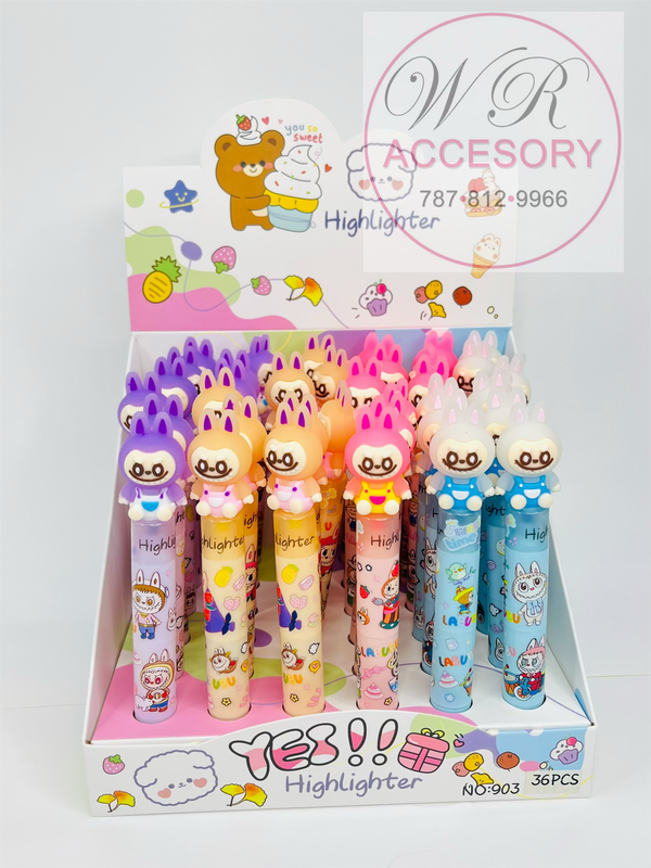 SNT-2117 HIGHLIGHTER 36pcs 