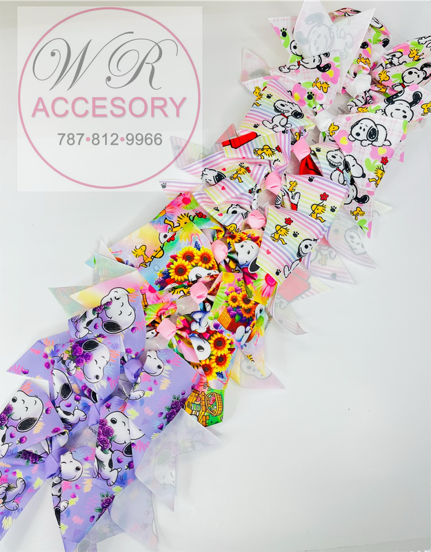 RBW-1169R4 lazos snoopy 