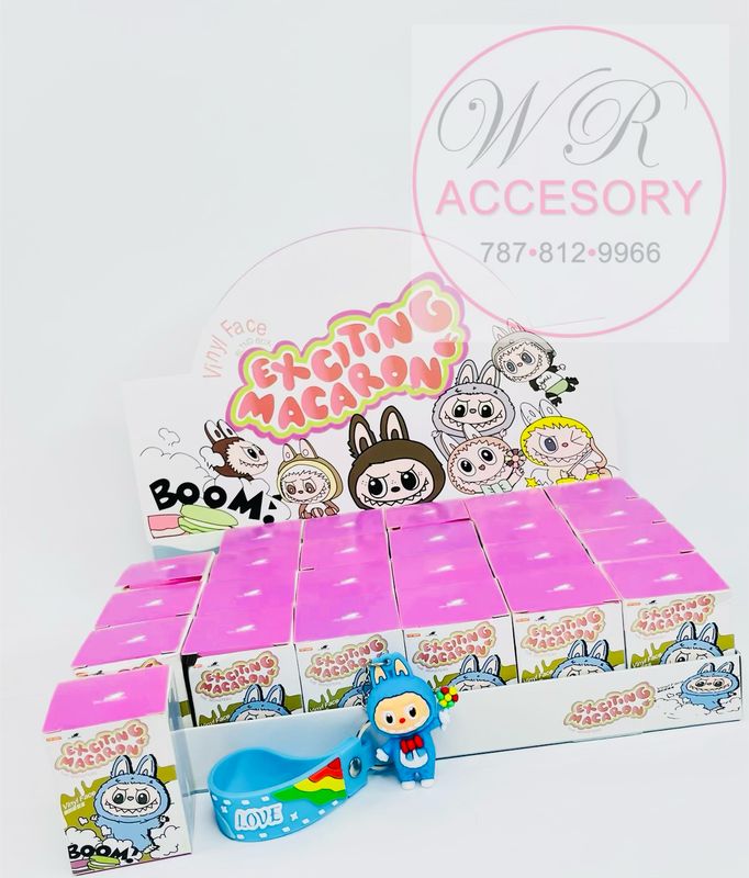 SNT-2256 cajitas sorpresa la bubu 24 pcs