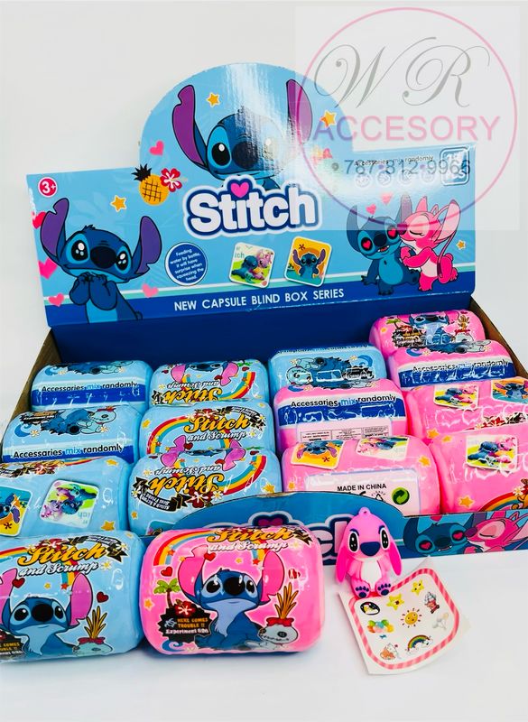 SNT-2089 cajitas sorpresas 16 pcs