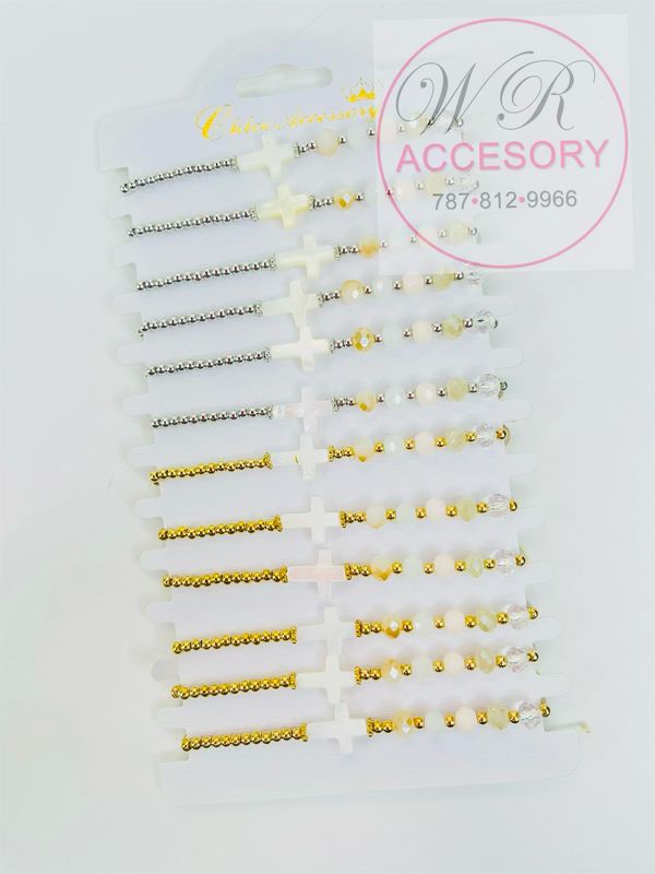 RBT-1803R pulseras de hilo 