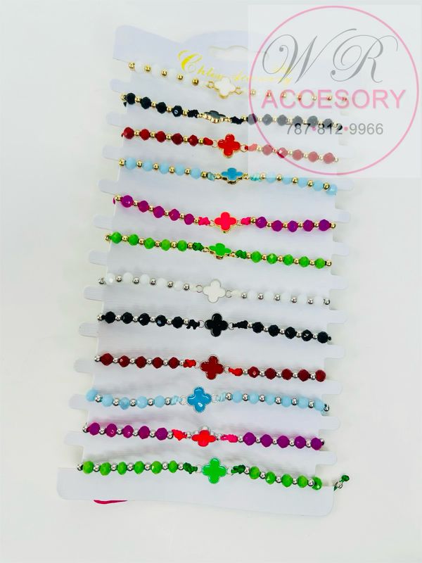 RBT-1798R pulseras de hilo