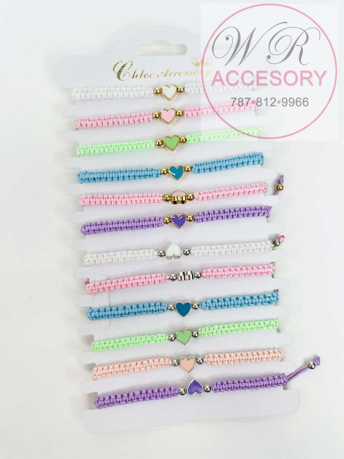 RBT-2185R pulseras 
