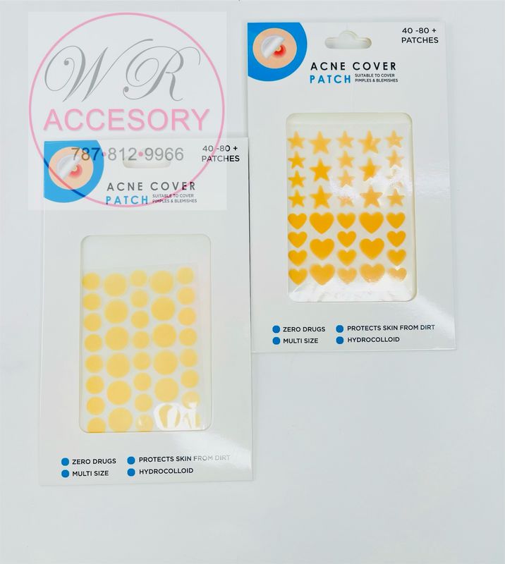 RNT-1327 acné patch 