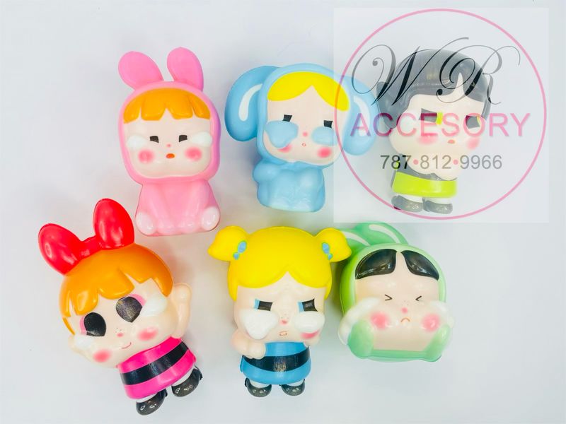 SNT-2276 power puff