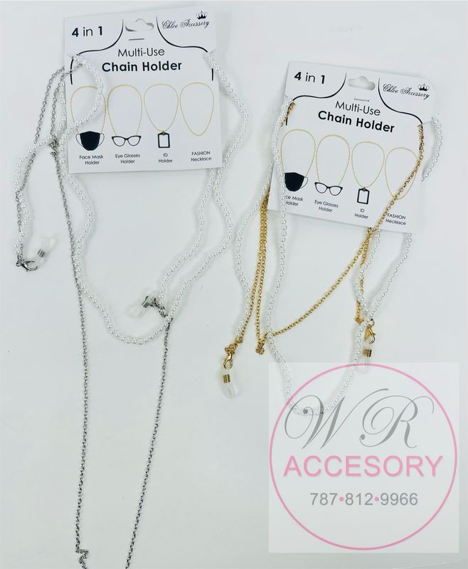RNT-0238GS Multi-use Chain Holder 