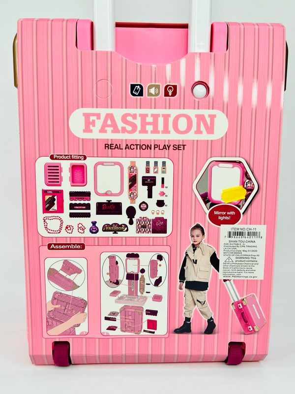 CH-11 Fashion play set 