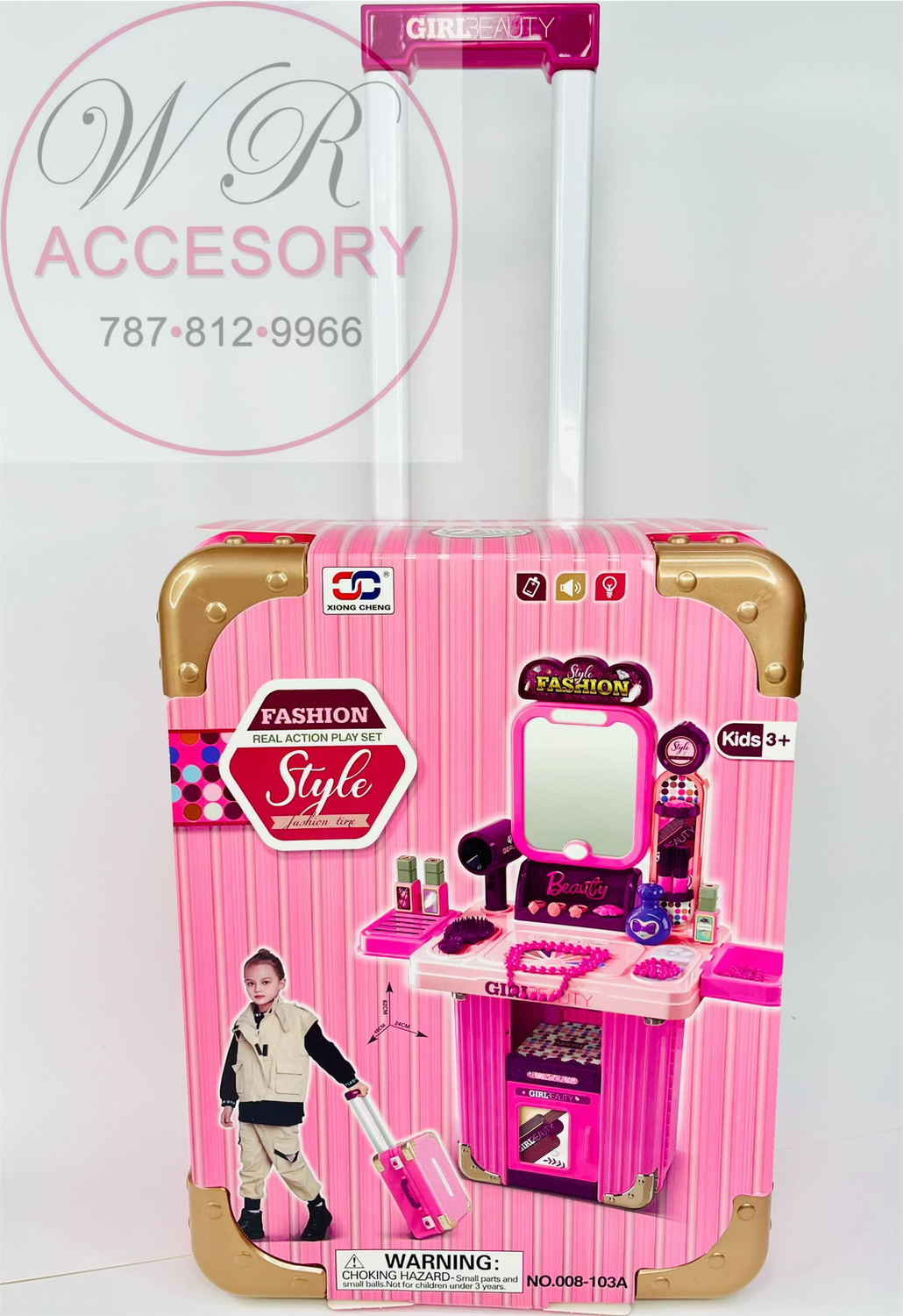 CH-11 Fashion play set 