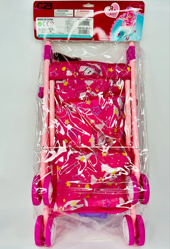 BS-2 Unicorn baby stroller 