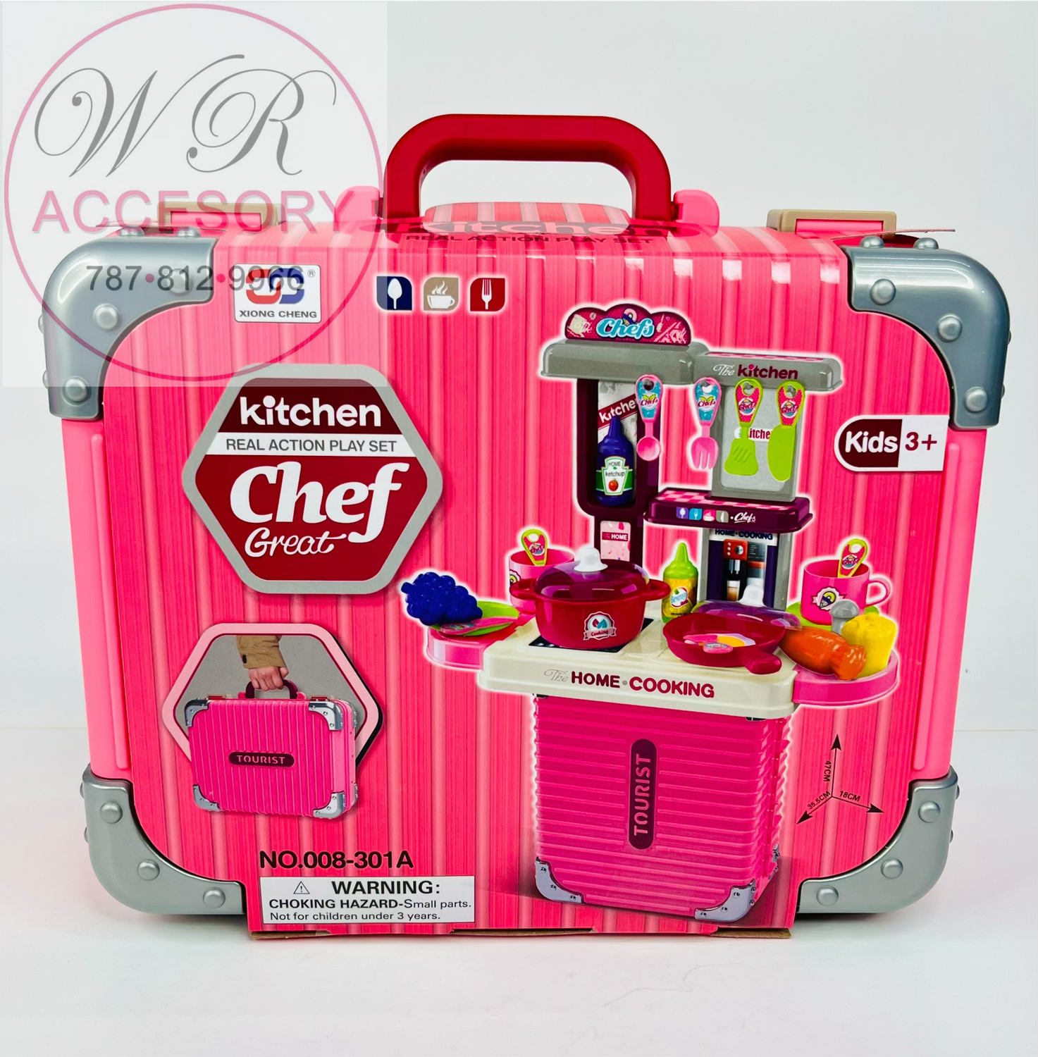 CH-16 Kitchen play set 