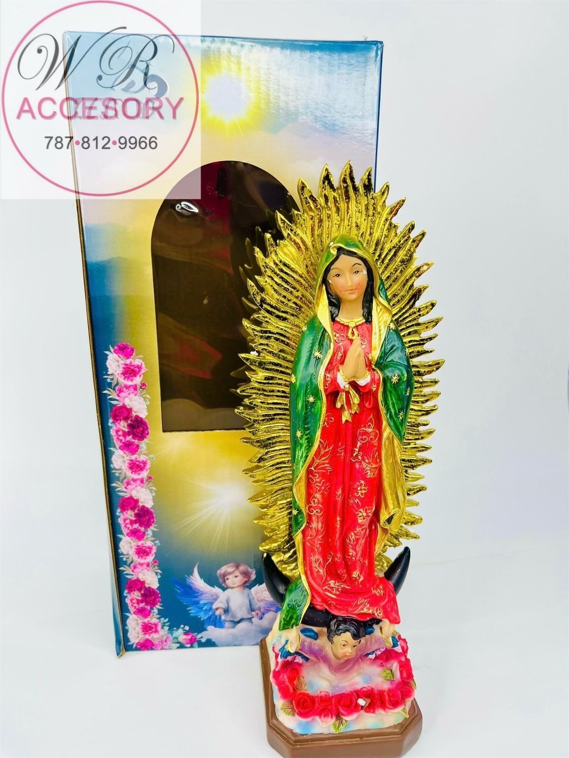 RG-3 figura religiosa 1 pcs