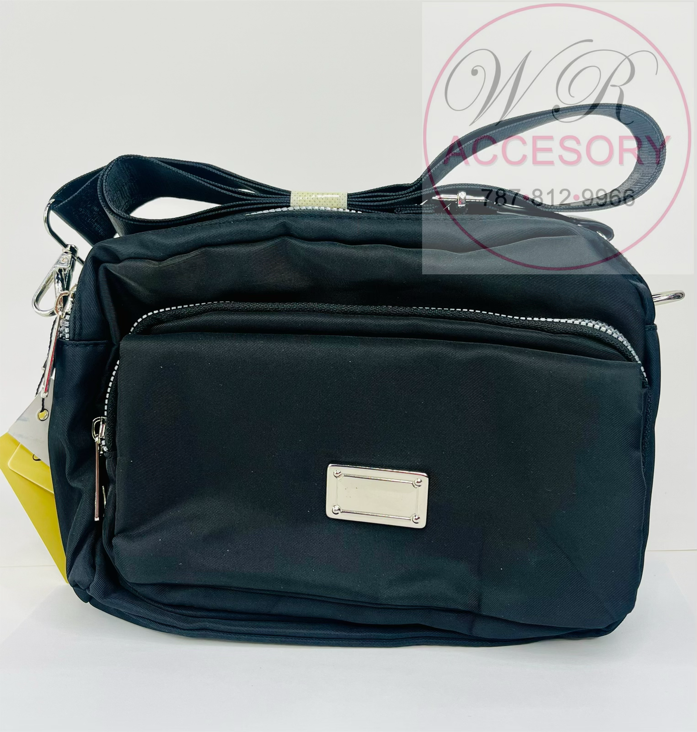 NC2234 Black viajera 