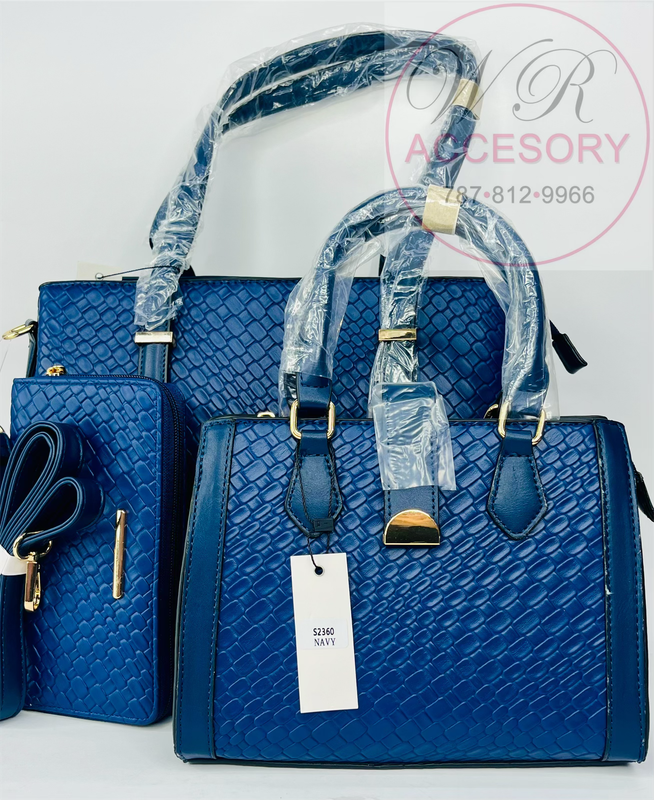 S2360 NAVY trío 