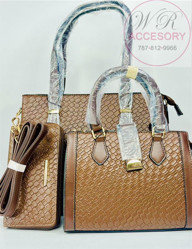 S2360 BROWN TRÍO