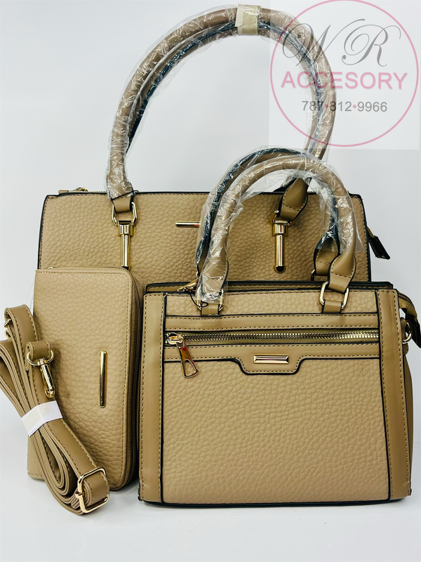 S2357-TP TAUPE TRIO